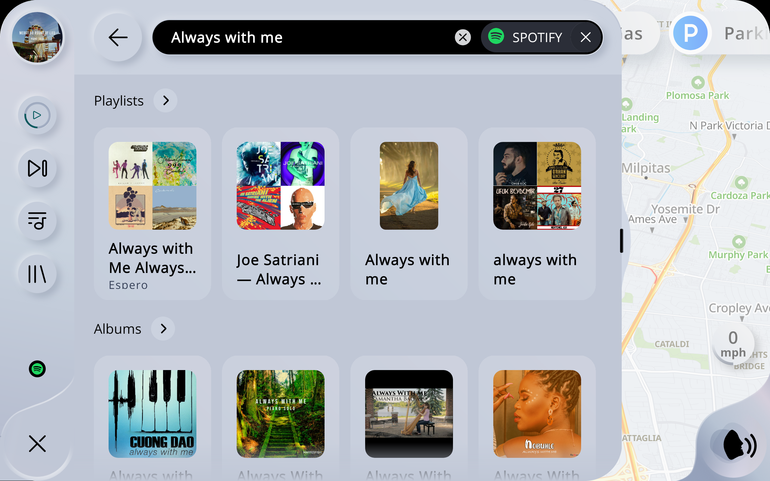 Media search result Alt text